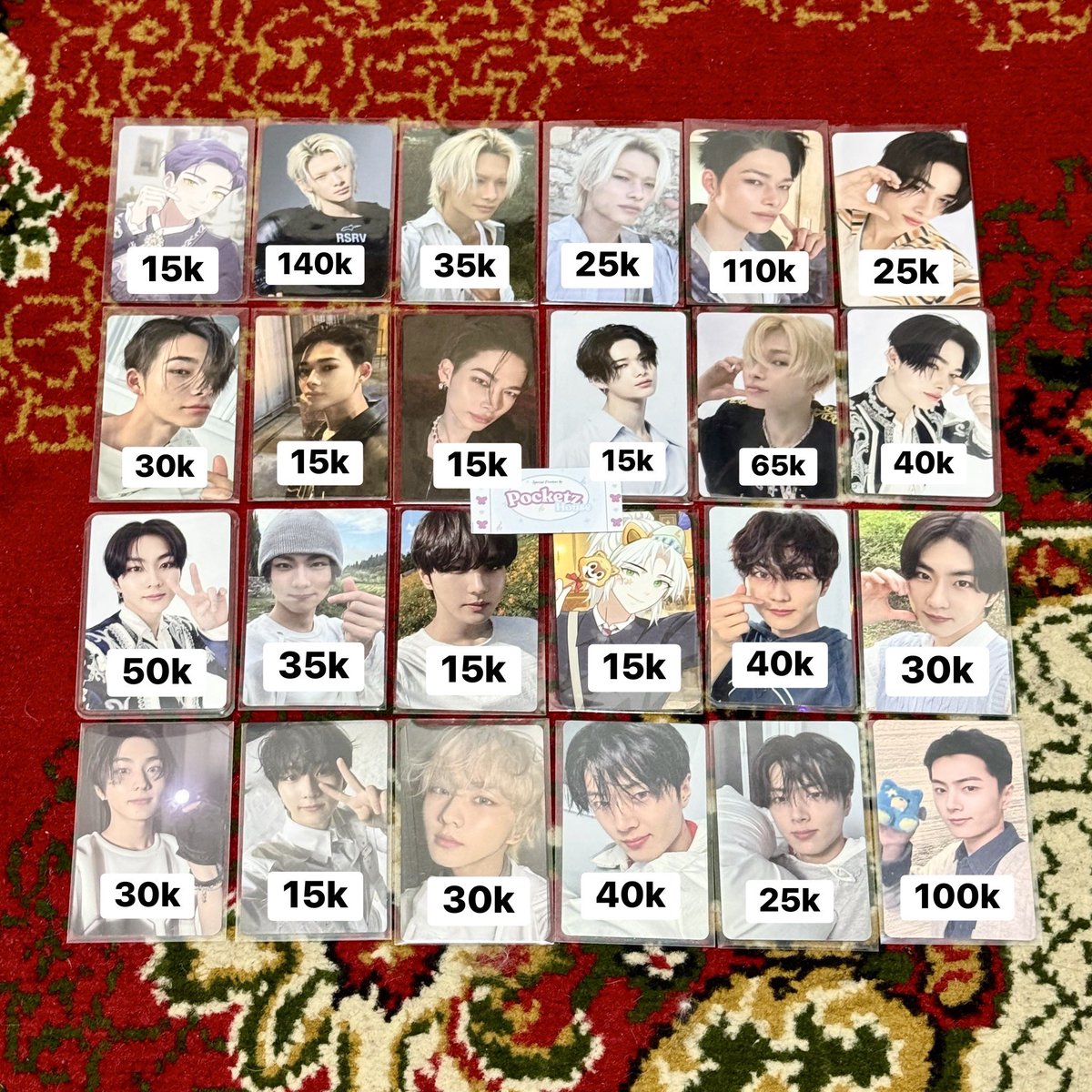 pocketzsvn's tweet photo. #ensell wts / want to sell
[READY INA] AAB ENHYPEN
PHOTOCARD DOLL VOICE KEYRING ALBUM CAHOL IMPICK SLOGAN

✅ keep event with dp
❌ excl admpack
🏡 dom Malang

t. jungwon sunghoon jake ni-ki sunoo jay pc album benefit pob ld jp weverse pop up yzy target japan pola dicon group enzone wtl novelty miniso desire unleash hijab baju photocard holder miniso hoonki vk yoi cheering kit vampire ticket enhypen world lucky draw ld final wtl summer hince pouch