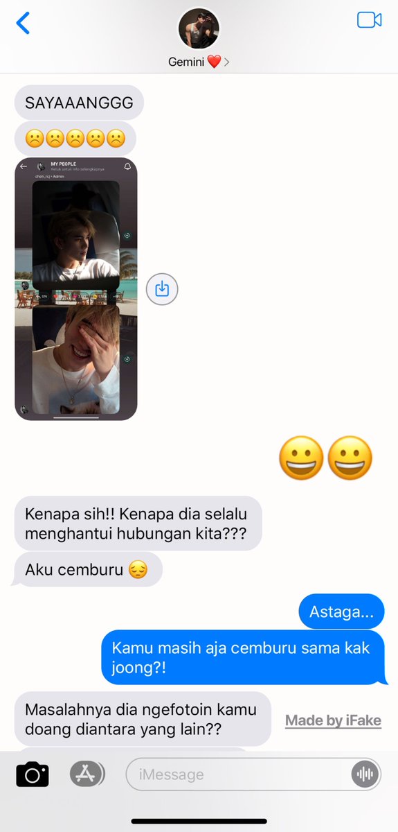 zeeraagf's tweet photo. geminifourth few tweets au (mono no aware)

Gemini yang tantrum lagi gara-gara Joong

1. https://t.co/ENwx8WJqzP