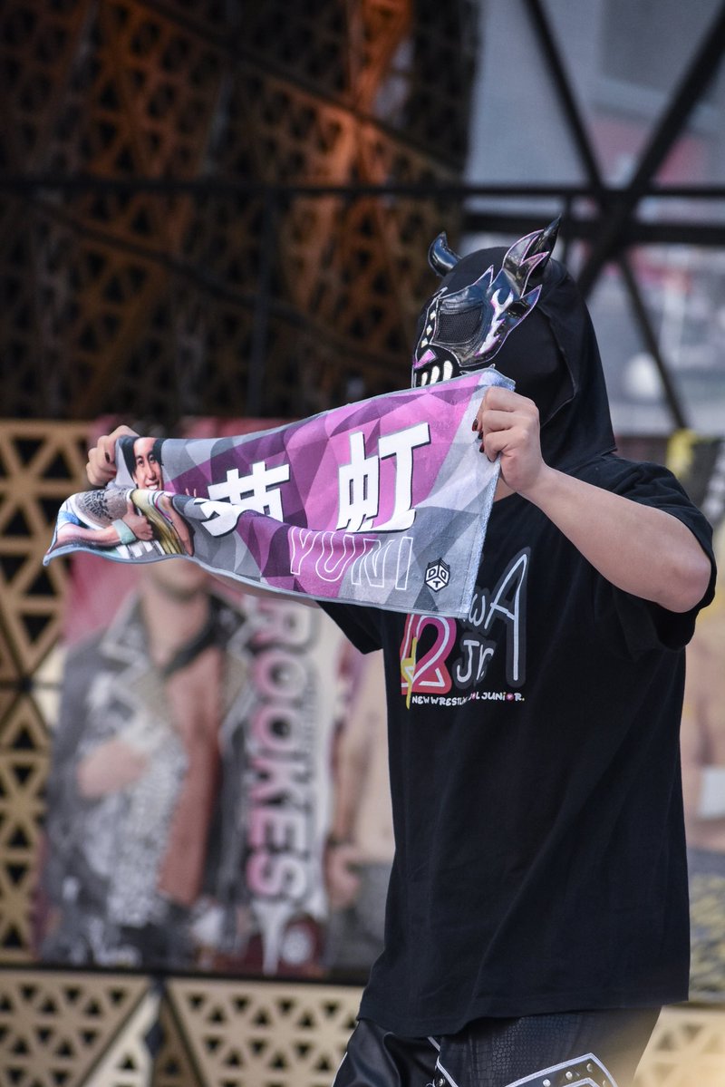6sfy_'s tweet photo. 260807

夢虹強火担❓

 #ddtpro 
 #イルシオン https://t.co/QzSW9WmrPN