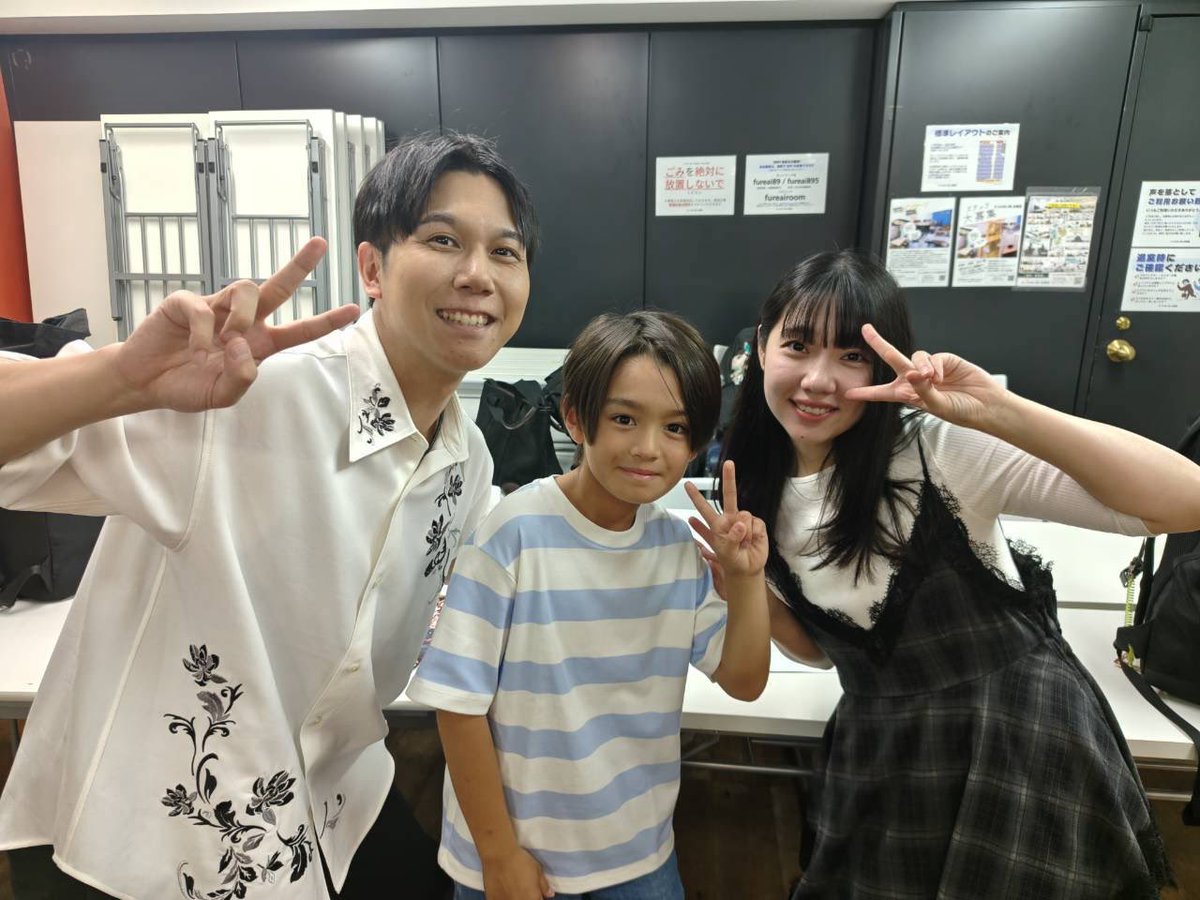 KaoriKawabuchi's tweet photo. 8/26〜30出演‼️
中目黒ウッディシアター

ヒーローの奥さんを演じます‼️見たことない川渕を見られるはず☺️✨
是非見に来てくださいね！！
🎫 https://t.co/gUctNklPna
川渕かおりを選んでね✨ https://t.co/rqy9GgB2KG