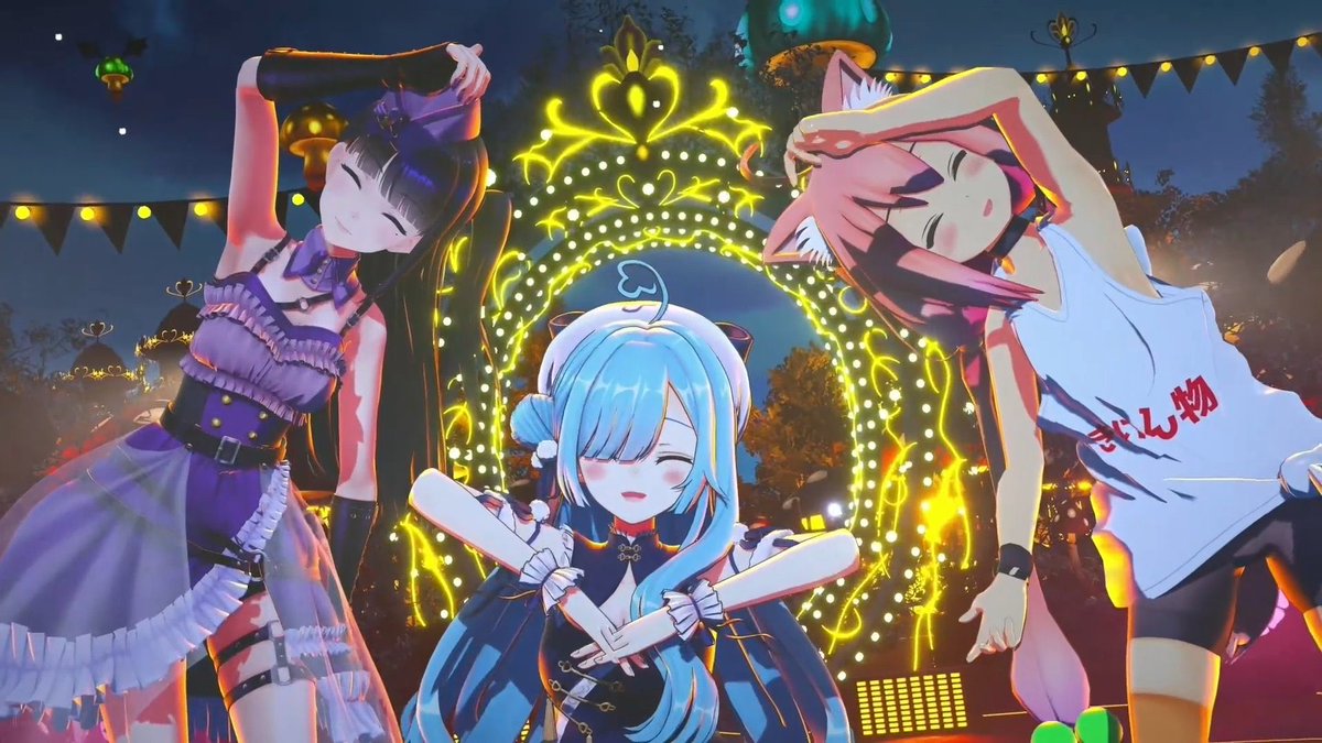 YamatoIori's tweet photo. ひなたちゃん葵ちゃんと歌った
・おちゃめ機能
・コヨーテ
・愛♡スクリ〜ム!
・partner
などなどの歌唱パートがショートになってるのでぜひみてみてね☺️🩵 https://t.co/3YqkNtVPpr