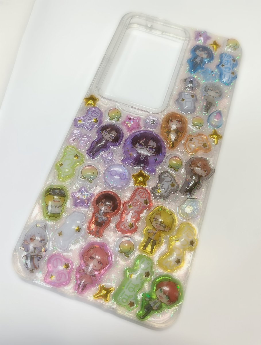 matcha3369's tweet photo. めちゃかわいいスマホケースできた🫶🏻💖 https://t.co/yByqgfC2df