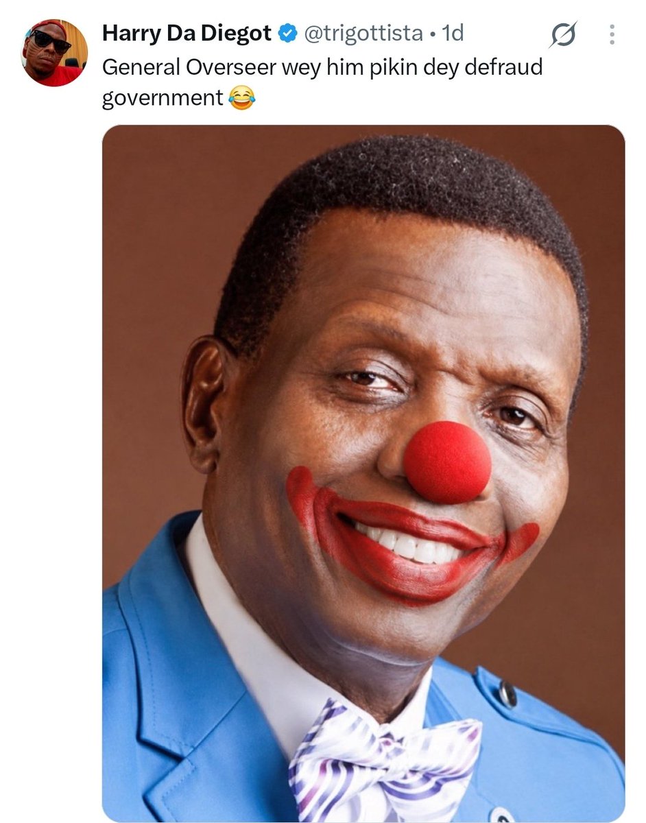 MasterBolaji's tweet photo. You see this guy? His repatriation to Nigeria will be funny.

His prosecution will be televised.

It will be crazier than Nnamdi Kanu’s case.

Sadly, many of those cheering him on now won't be there for him then. https://t.co/r0MqquF5cT