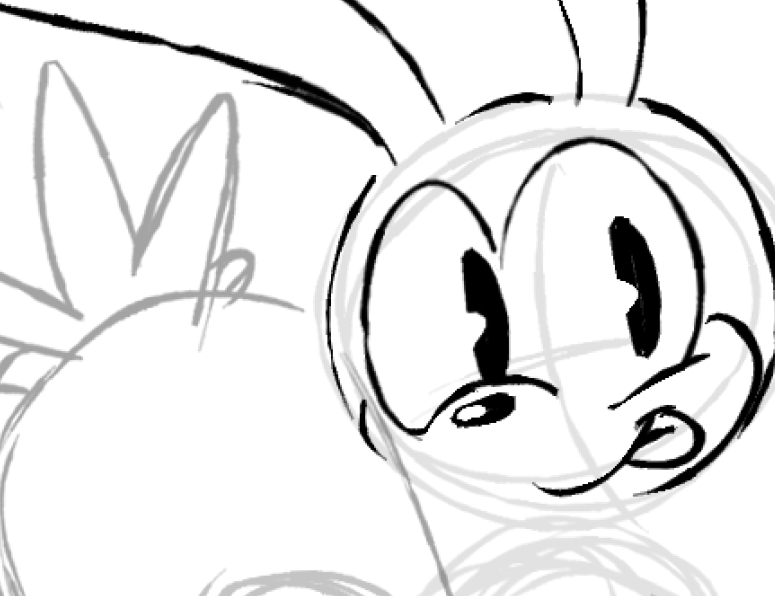 Lewdbun_'s tweet photo. Such a cutie!! So bunnyful!! https://t.co/zh148g1qCV