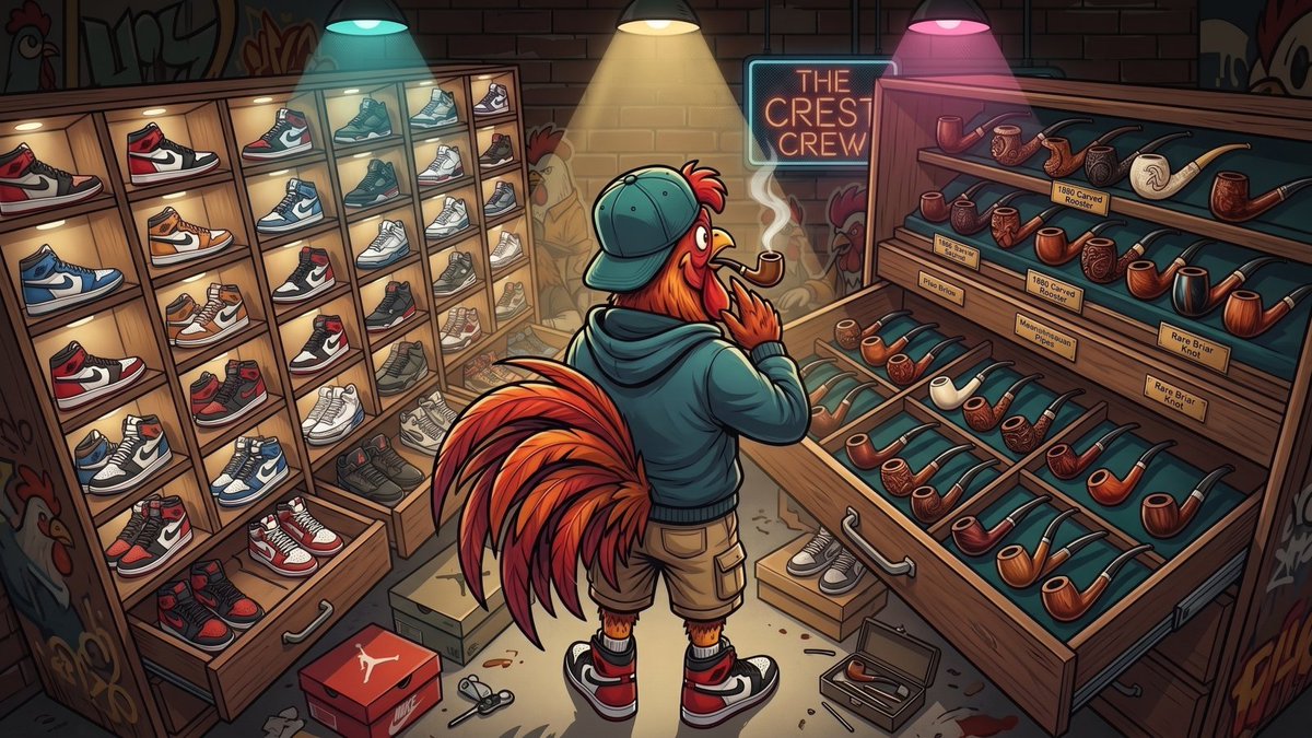 thepiperoost's tweet photo. How big is your collection? https://t.co/2Ew2KJTiit