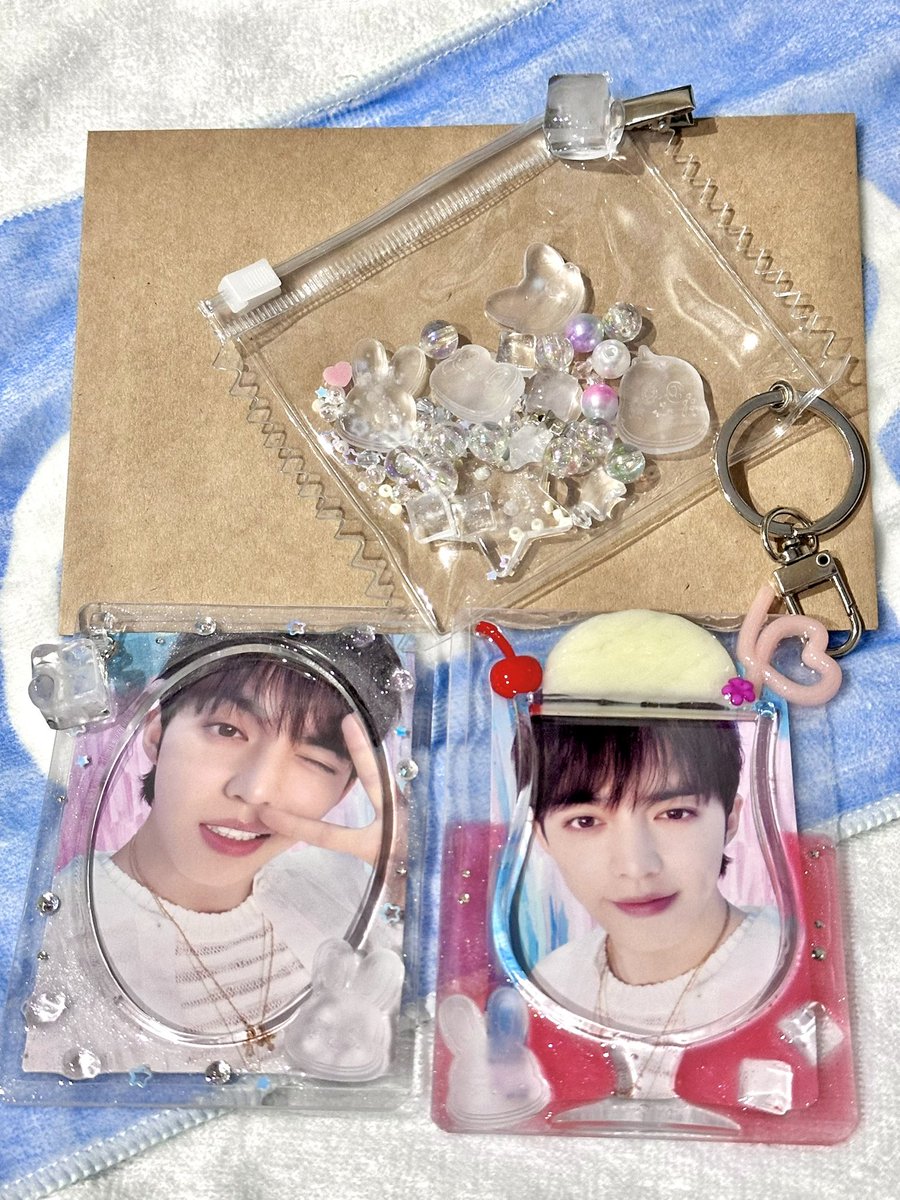 sn0w170808's tweet photo. 可愛すぎます♡

@onuchanyahho さんの素敵な作品

ありがとうございます💕
スンチョルさんがより可愛い💕 https://t.co/T0QpdiI1U5