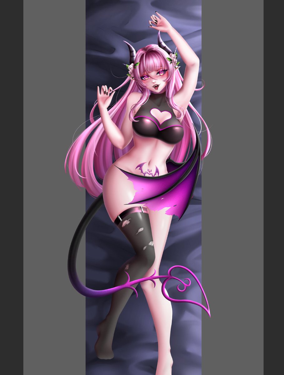 AyaneTenshi's tweet photo. Almost done
#plvtuber #vtuber #vtubers https://t.co/vYdq8KbzuI