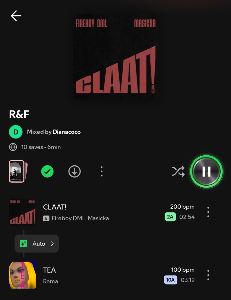 MiztaTruth's tweet photo. #CLAAT! #TEA the mix between them isπ₯ https://t.co/zZloms7ACh