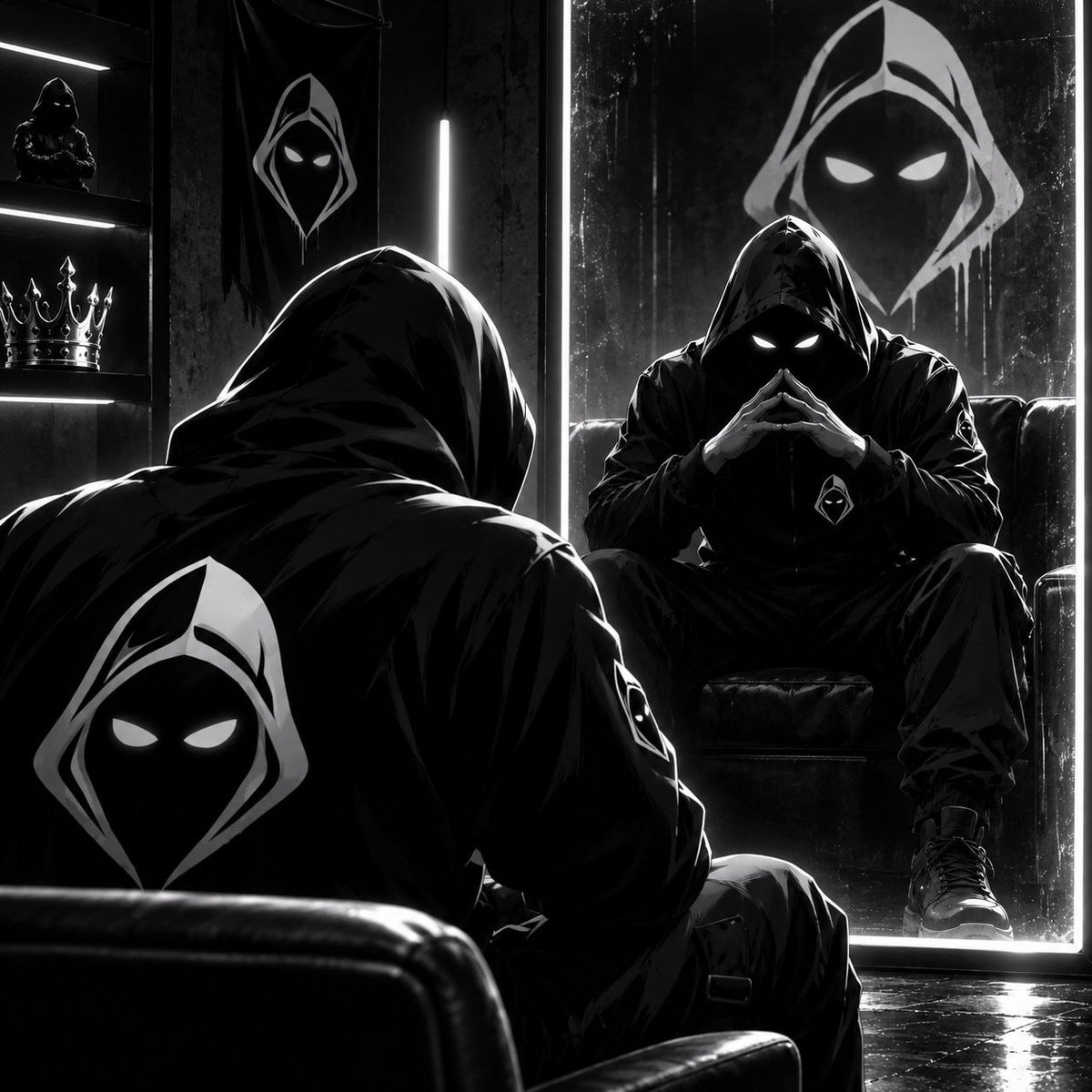 0xHoodX's tweet photo. Day 7/60 

1 Week Gone 

Still plenty of time to be part of  the HOODS https://t.co/vDn8asrmIO