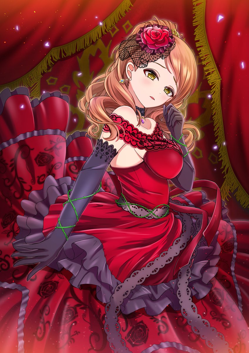 nimoji_765's tweet photo. #北条加蓮 https://t.co/z7TiKYb4l9