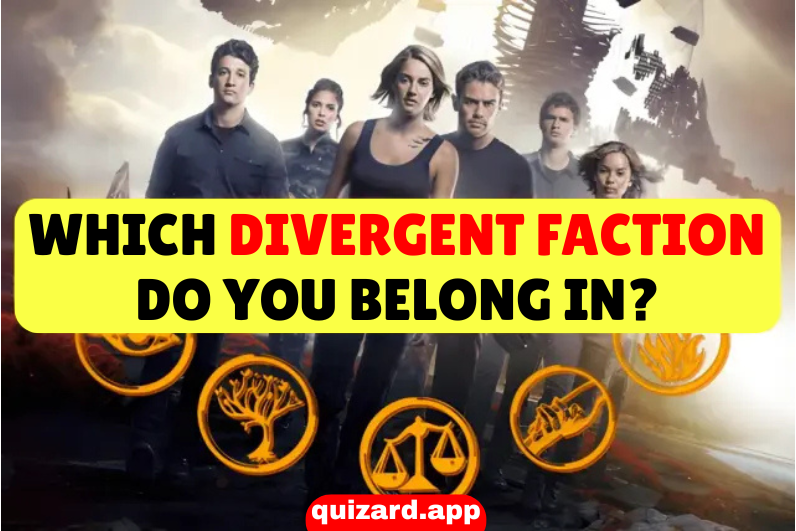 QuizardApp's tweet photo. If you lived in the world of Divergent, which faction would choose you? 👀
Take the quiz and find out! 👇
https://t.co/zZ8Q1qQgay
#Quizard #Divergent #DivergentFaction #MovieFans #FactionTest #QuizChallenge #ForYou #Dystopian #PersonalityTest #TrendBTC #trending https://t.co/XD8R2DAHKg