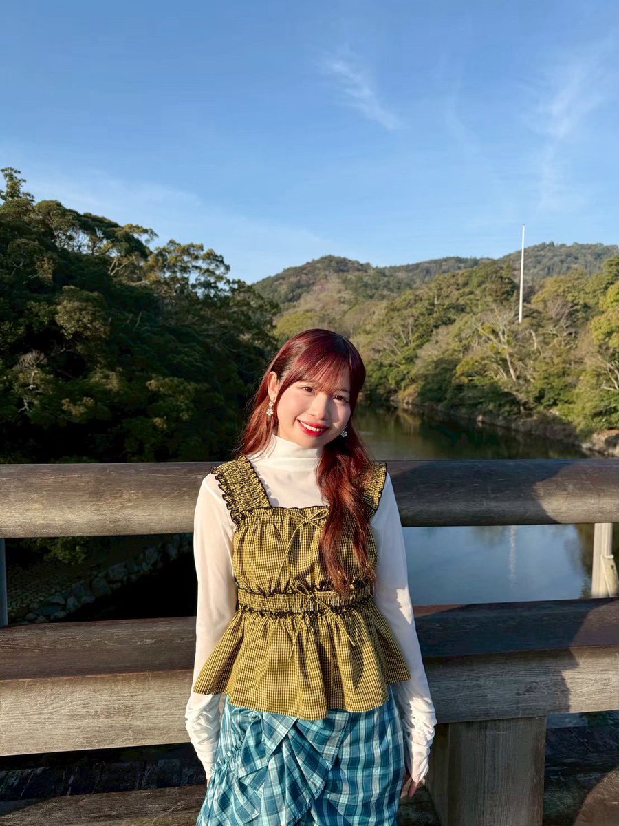 angerme_upfront's tweet photo. 『JR東海 おいないさ、伊勢キャンペーンプレゼンツ 
伊勢鈴蘭がご案内！聖地巡礼 
伊勢満喫ツアー』開催決定📢ִ ࣪𖤐

▶︎ https://t.co/2nGjAYoGGz

アンジュルム「おいないさ、伊勢」の
ミュージックビデオに登場した
伊勢のロケ地を巡る“聖地巡礼型”の
日帰りバスツアー🧡.ᐟ

伊勢鈴蘭はポイントで登場します！
伊勢市の魅力をぜひ一緒に
体感しましょう⛩️𓂃 ࣪ ˖

🗓️2026年9月27日（日） 
⏰8時45分 現地集合～
          17時頃 現地解散予定　

その他詳細は今しばらくお待ちください。

ぜひぜひチェックお願いします🪽⊹ ࣪ ˖

#おいないさ伊勢
#伊勢鈴蘭
#アンジュルム
#ハロプロ
