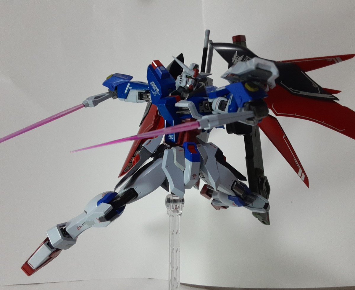 justis10's tweet photo. デスティニーSpec2って言ったらこれよ・・・‼️ https://t.co/o8lDnJ2SNH