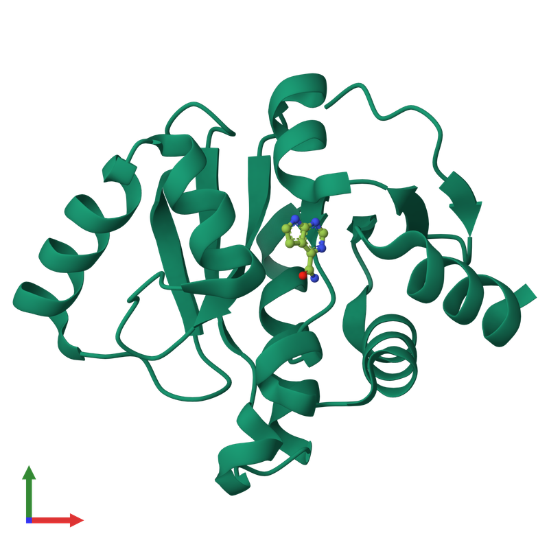 Diamond_MX's tweet photo. New PDB Deposition from VMXi https://t.co/6k1M2Zbr89 https://t.co/mDROYyJqd9