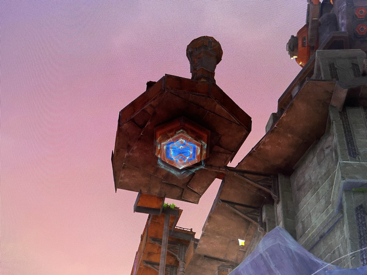 fortunelillies's tweet photo. just went to inspect illugas house why the hell is it being held up by a single pole https://t.co/hOncS7K3hD