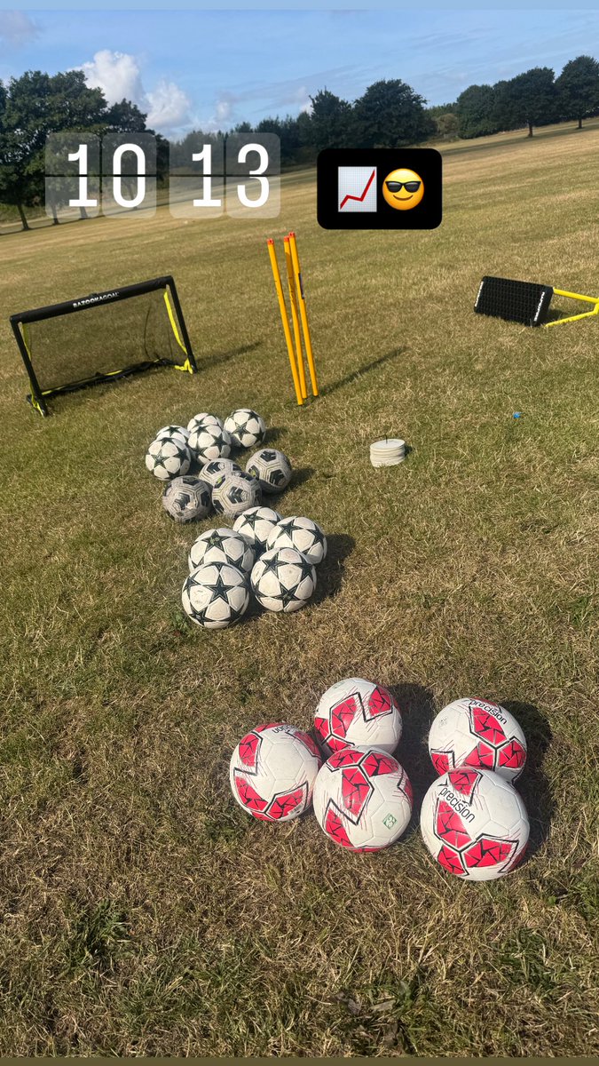 KKelitecoaching's tweet photo. Busy week, strong end👊⚽️ https://t.co/U1QNwAc1Gz