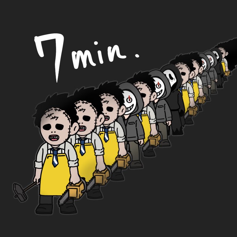 lil_the_metamon's tweet photo. 今の消灯
#Deadbydaylight https://t.co/vNblTSMiIT