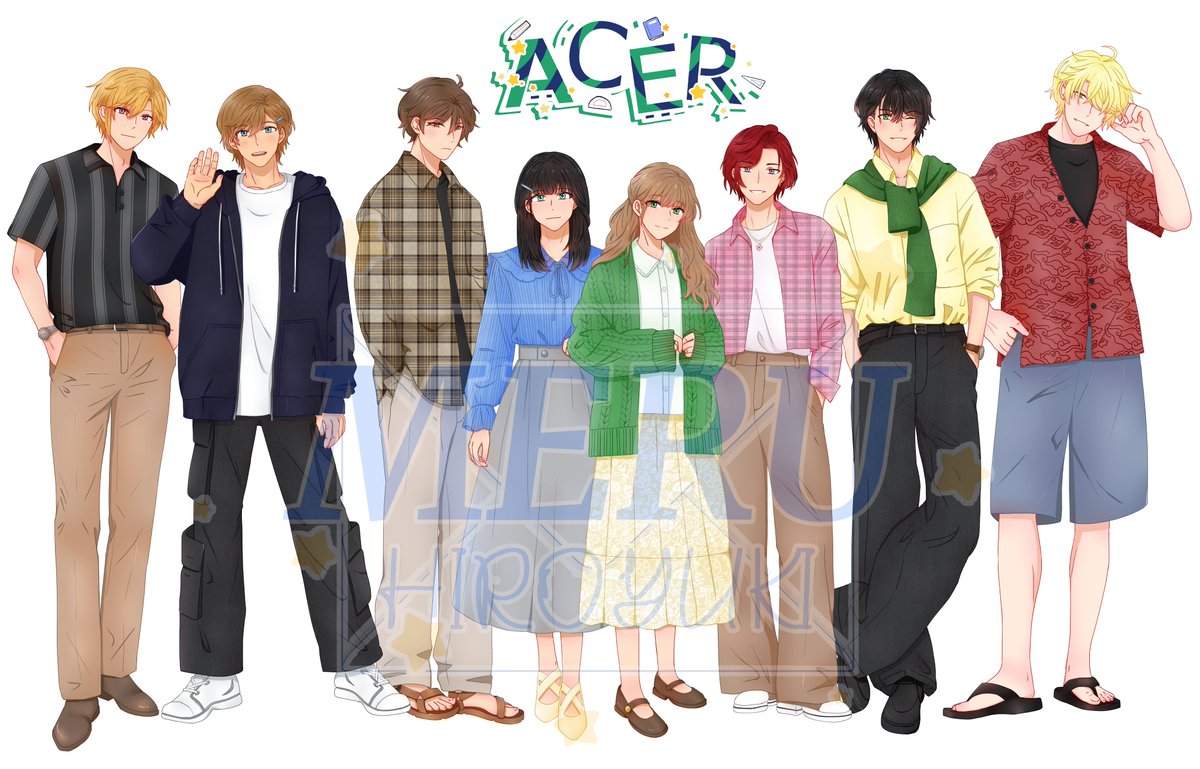 hiroyuki_meru's tweet photo. ACER college ver
#ACER_Meru https://t.co/D4QTI7V3l0