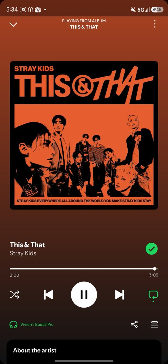 BUNCH4N's tweet photo. #StrayKids #스트레이키즈 #THIS_AND_THAT #This_and_That_BurningTime

Cappuccino or americanoo https://t.co/3pf9xLzn6A