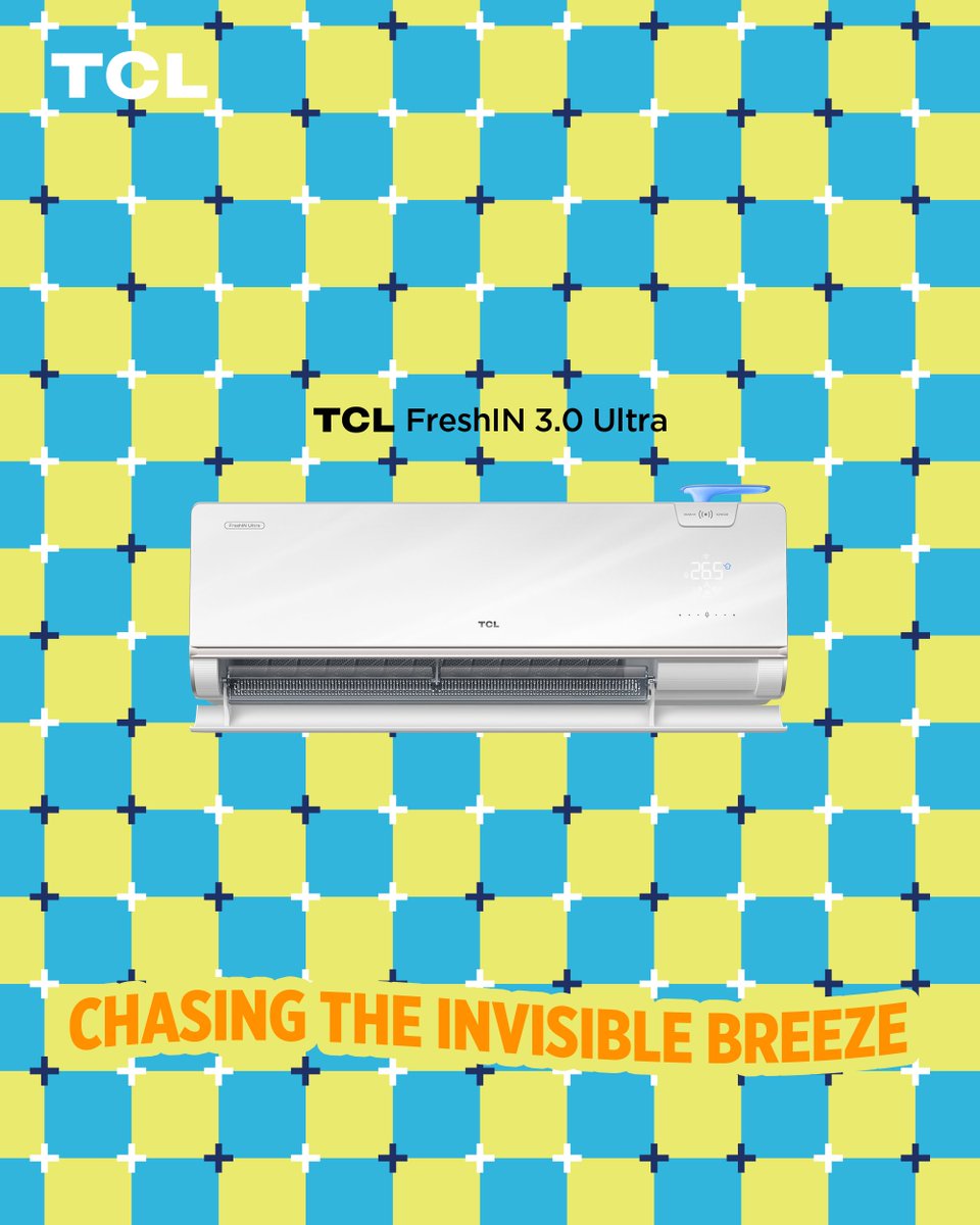 TCL_Brand's tweet photo. Summer mode: ON.
Stay cool.
Wash fresh.
Sound bold.
Three essentials. One unforgettable summer.