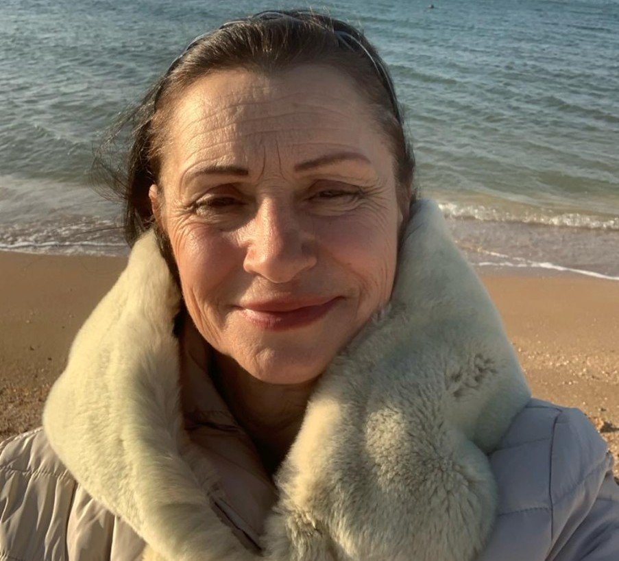 CrimeanVoyager's tweet photo. The FSB has a word for holding civilians in secret for years before inventing charges:

"Defrosting."

That's what happened to 62-year-old Ukrainian civilian Larysa Haidai, abducted from occupied Crimea in March 2024.

For nearly 2 years, her family didn't even know if she was alive.

Held in total isolation, she has lost 15 kg in captivity. Now she faces fabricated "treason" charges.

This isn't law.

It's torture. It's enforced disappearance. It's state terror.

The world must not look away. Speak up for Larysa and for every Ukrainian civilian imprisoned by russia.

#FreeUkrainianPOWs