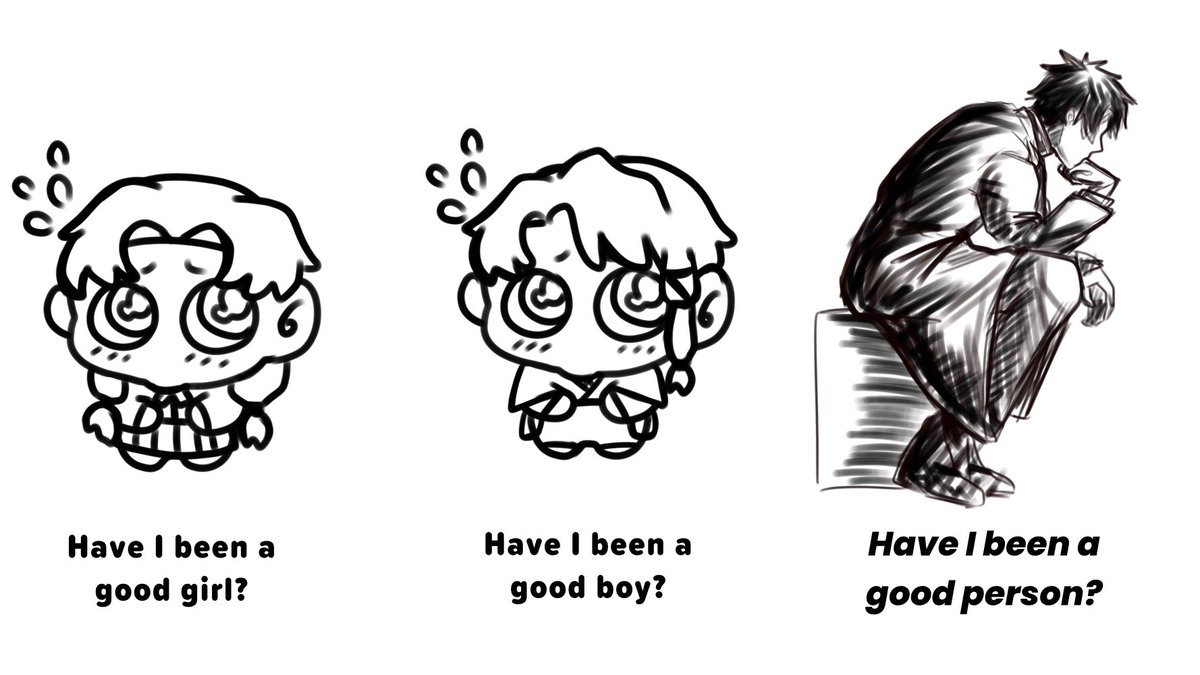 LionWearGlasses's tweet photo. Questions

#kagurabachi #bachiart #カグラバチ https://t.co/C9BN8mxuvH