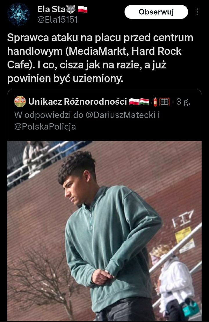 Kot_Behemot_NSA's tweet photo. No tak to my ejajem przestępców zbyt dużo nie złapiemy🤣 https://t.co/c77bm0b9g7