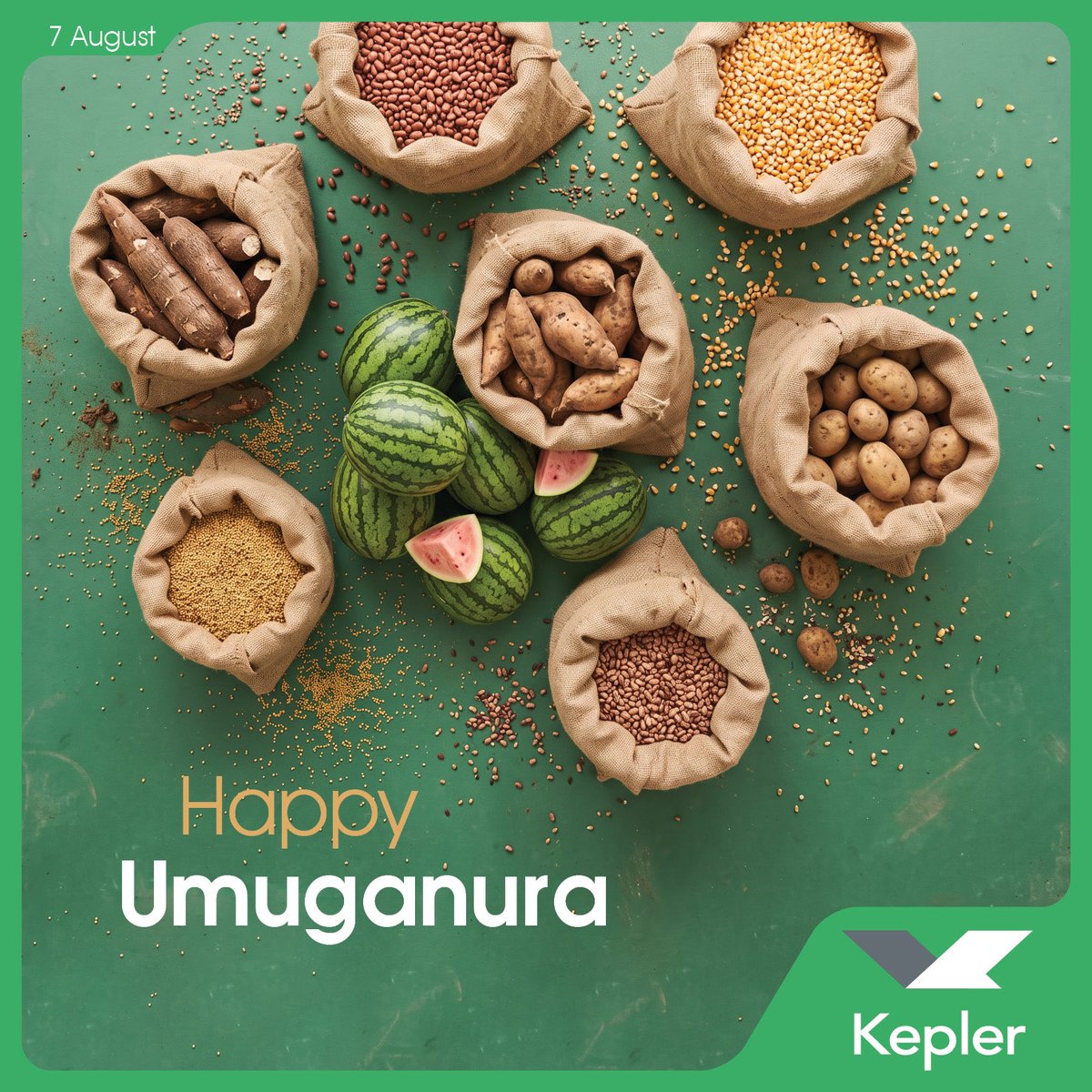 KeplerHQ's tweet photo. Kepler Community wishes all Rwandans a joyful Umuganura! 

May this special day be a time to celebrate our culture, harvest, unity, and the spirit of sharing that brings us together.

Happy Umuganura! https://t.co/7NKukBCM6m
