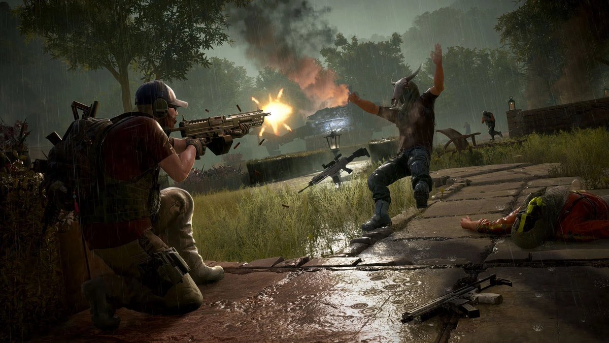 🤩 Surprise : Ubisoft dévoile une refonte massive et gratuite pour Ghost ...