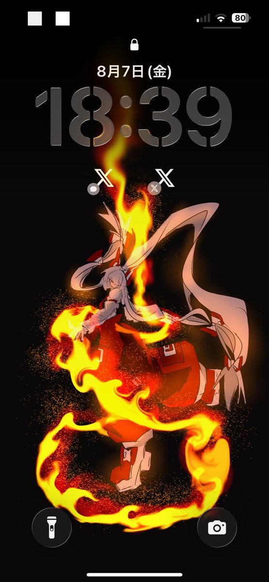 uy6sCLAw5K32361's tweet photo. #見た人はロック画面を晒す 
見覚え無い？ https://t.co/gQ5TT6BFYn