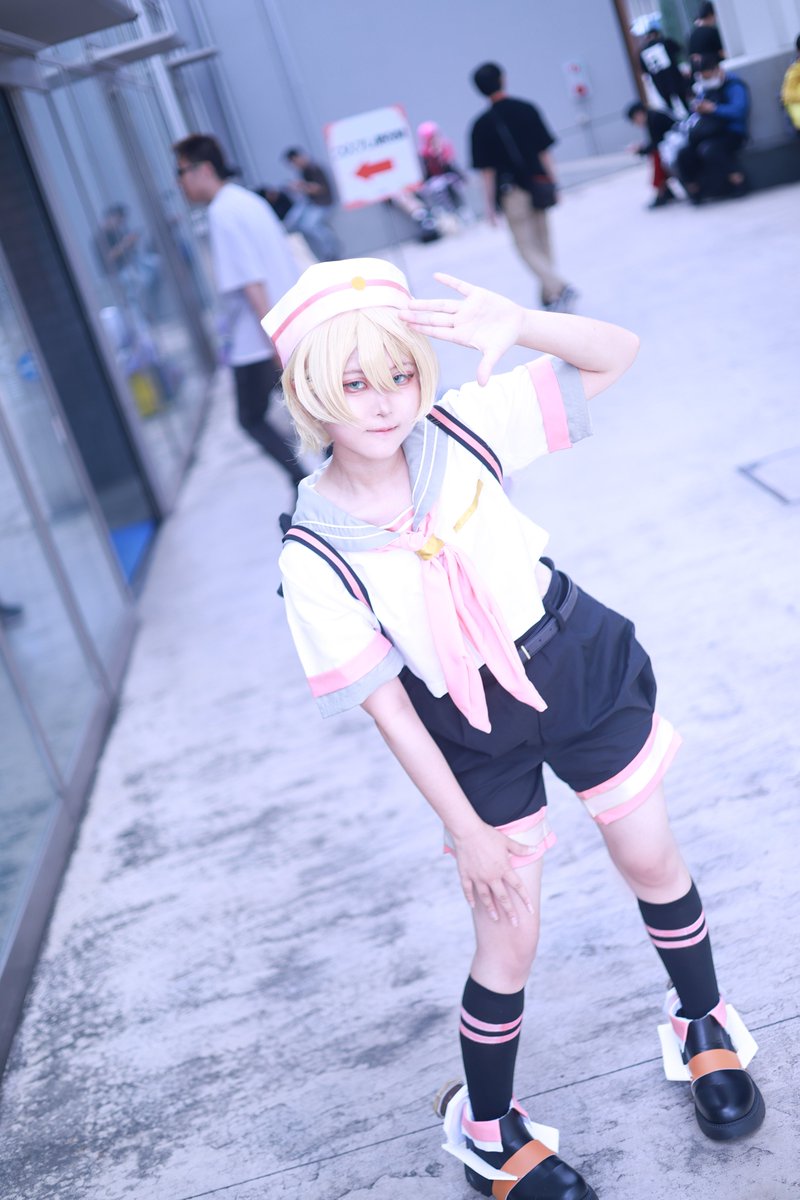 torute167919's tweet photo. Cosplay／コスプレ
# コンパス 【戦闘摂理解析システム】

ニコラ・テスラ

♬⋆.˚
　　イタズラ仲間をはっけーん！
　　　　　　　　　　　　　　 　𝄞⸝⸝꙳
 
📸▶@Baidora_Eldora

#コンパスコスプレ
 #コンパス街キャラバン https://t.co/pOTHHW4jo2