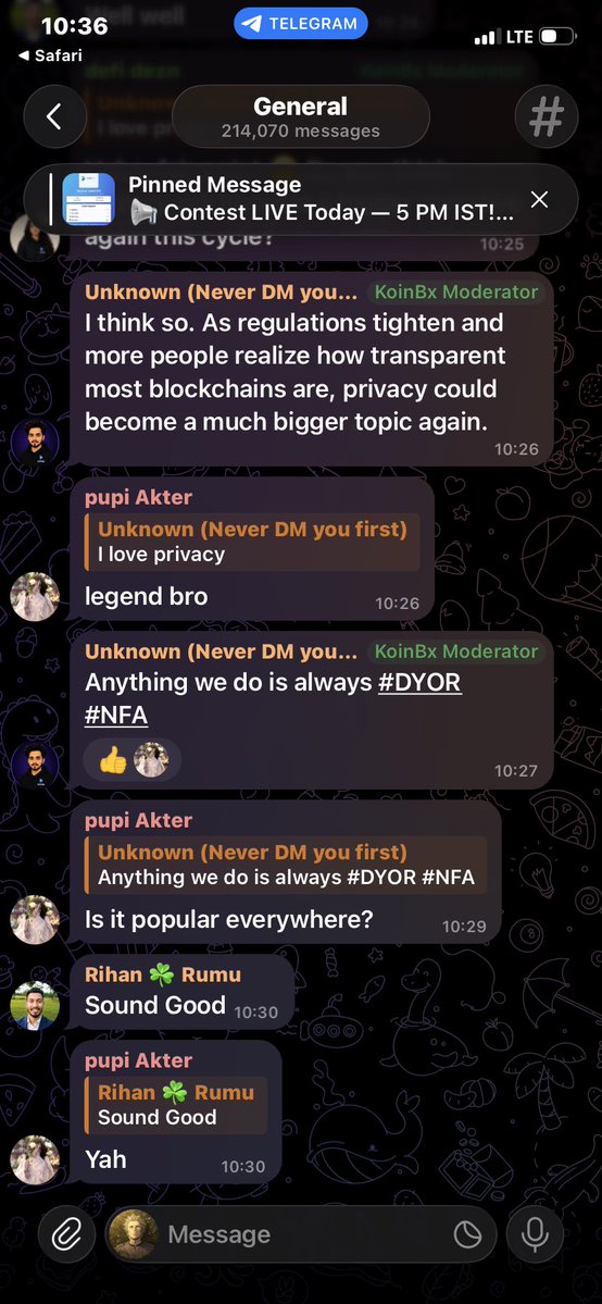 ifw_Tobi's tweet photo. @cryptoadina @KoinBX All done Adina. 
Manifesting my first ever Adina win 🤞. 
Gl everyone 
@Ifw_travhis 
@loxdotsol 
@decipher_06 
@d4knrick 
@Horisweb3 
@sixonsol 
@davvidxbt 
Get in here guys https://t.co/Tiac2ancet