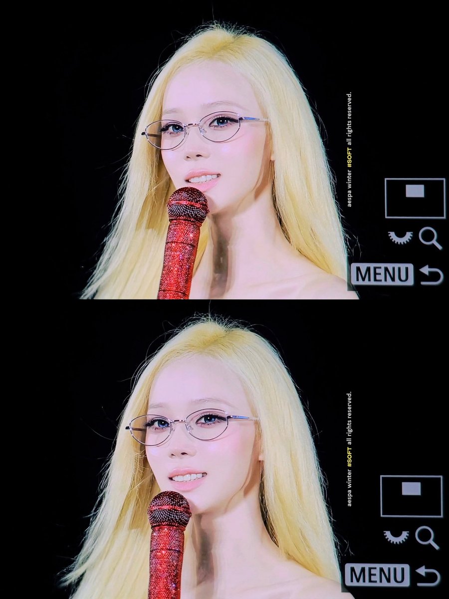 softwwinter's tweet photo. 260807 사운드체크 #윈터 #WINTER #에스파 #aespa https://t.co/0iLPBUs3yz