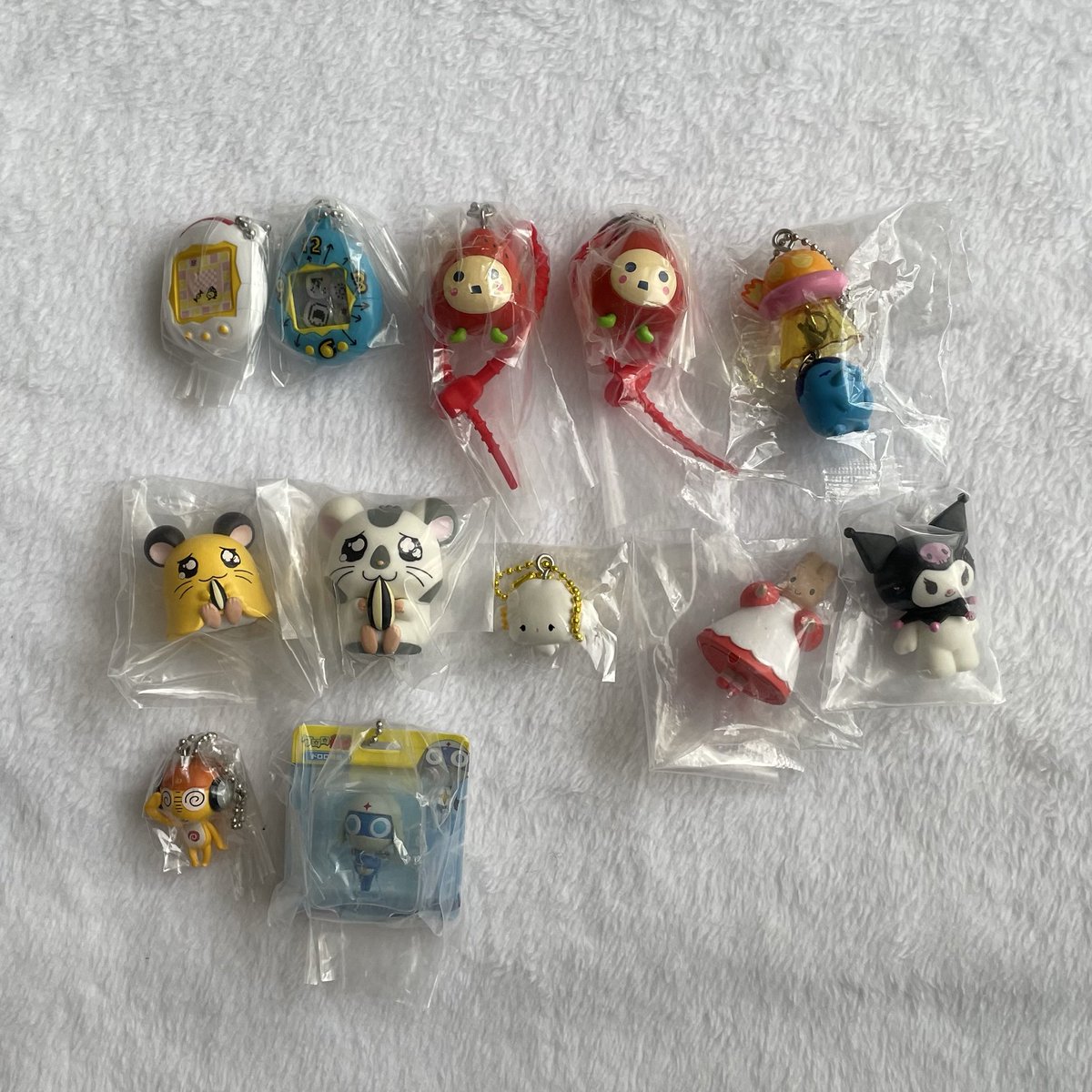 pocha_chiro's tweet photo. 【交換】 めじるしアクセサリー めじるし ガチャ ガチャガチャ

譲 画像1〜4枚目

求 リプ欄

郵送希望です。
3枚目は未使用ですが、開封済みです。
検索からもお気軽にお声がけください。 https://t.co/SkRVMVXD2h