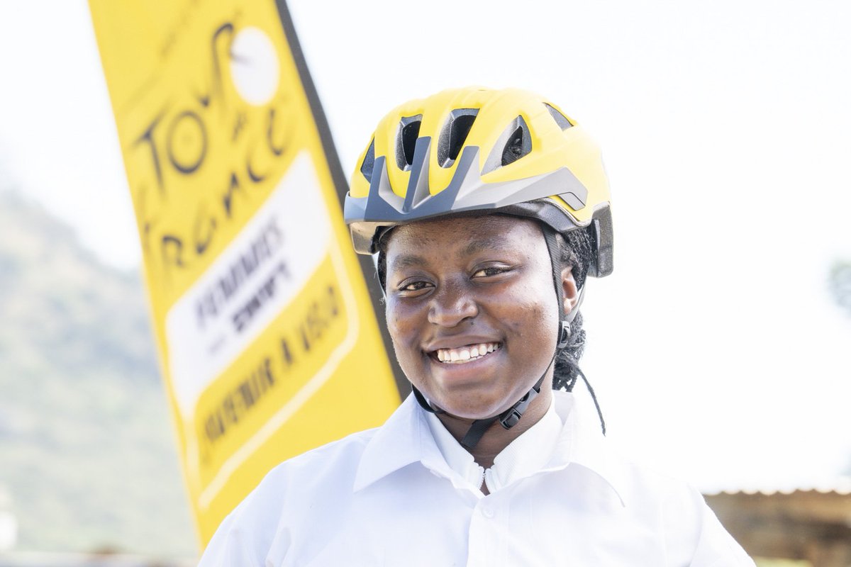 Qhubeka tweet picture