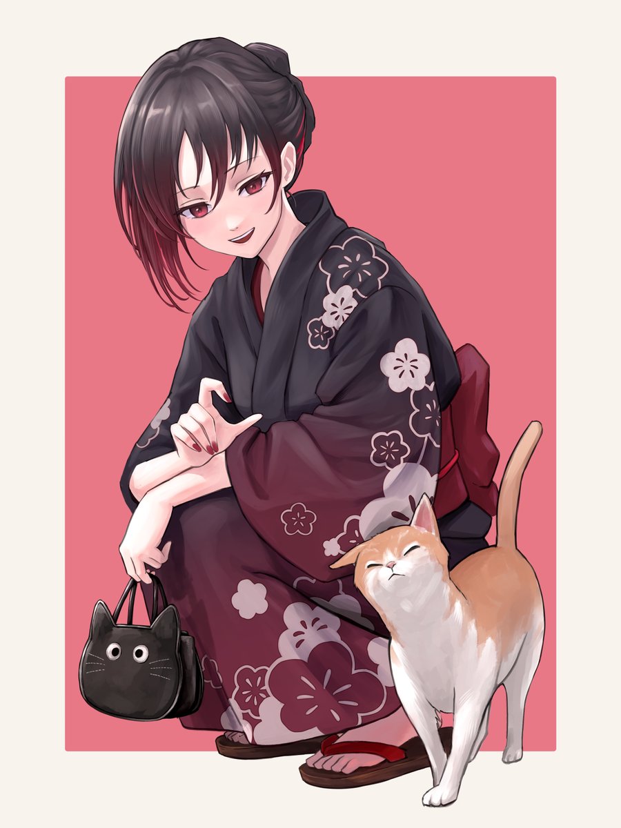 TheMotorArt's tweet photo. 浴衣れんくん
#れん絡帳 https://t.co/LCu3k6KV11