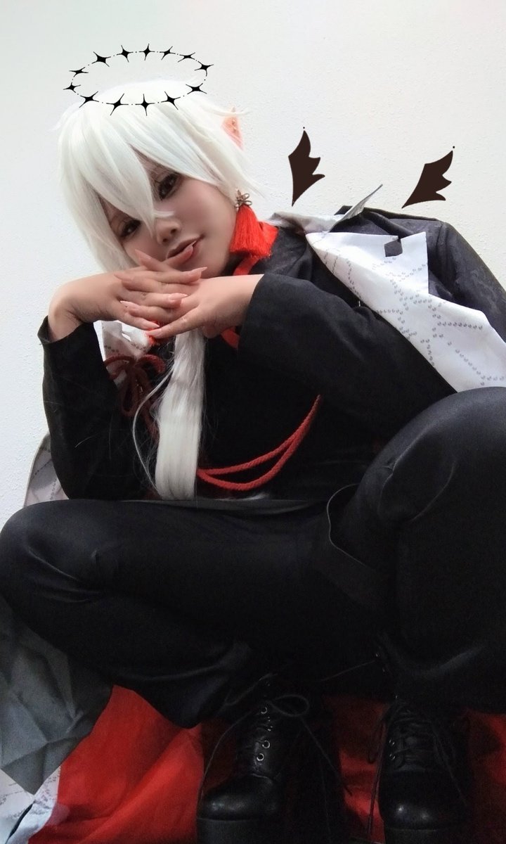 nukkosuki22's tweet photo. ※再掲載Cosplay🎲 https://t.co/NFHtUyR5it