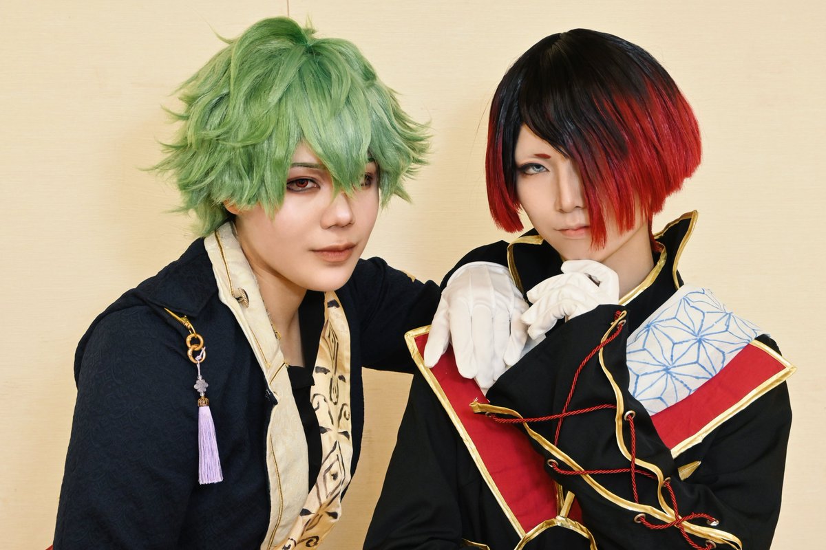 LiRi_cos27's tweet photo. 【⚠︎︎cos/aknk💮☔️】

「主様をお守りします。」

✦・┈┈┈┈┈┈┈┈┈┈┈┈┈┈┈┈・✦
💮→Lirio
☔️→セクリアンさん@ sekurian_me 
📸→すめらぎさん@ sumikkoDAISUK10 
・
・
・
 #あくねこ併せ0802
 #aknk_cos https://t.co/AZG7pyi7lb