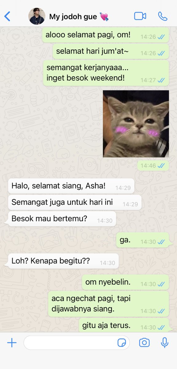 unalee90's tweet photo. Markhyuck four tweets au

— Acaaa ngambek

From Dahsyatnya Pesona Pria Matang https://t.co/cR8Je2NufY