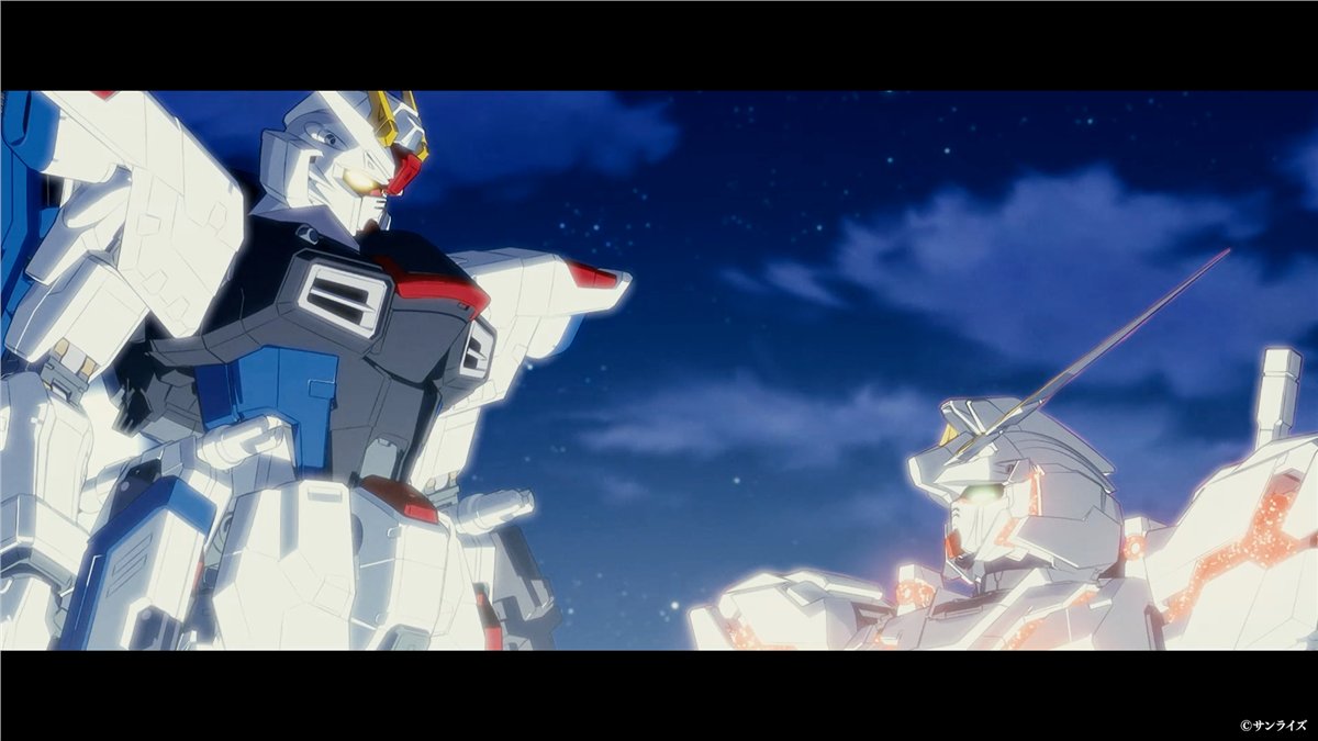gundam_info's tweet photo. ◤ 実物大ユニコーンガンダム立像◢

8月31日(月)に展示終了となるお台場・ 実物大ユニコーンガンダム立像のフィナーレ企画が始動！
8月22日から10日間限定で特別映像『UNICORN GUNDAM Statue ― BEYOND POSSIBILITY ―』の上映が決定しました！

実物大ユニコーンガンダム立像のフィナーレを彩る特別演出となっています✨️

▼詳細はこちら
https://t.co/KhtxhqoatV