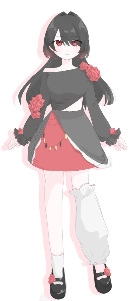 saasaraAz1hb's tweet photo. #イラストㅤㅤㅤ 
もっとキャラデザ上手くなりたい https://t.co/NVxNTx9GG2