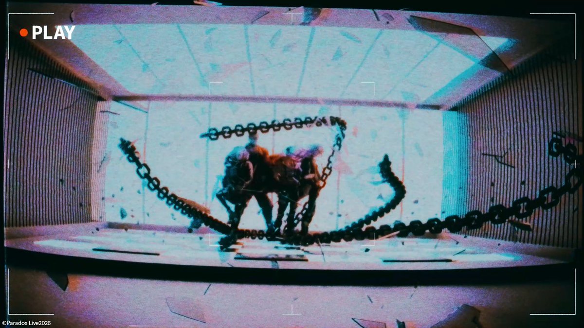 paradoxlive_PR's tweet photo. ╭━━━━━━━━━━━━━╮
⠀⠀FAN! FUN! 企画 第3⃣弾🎶
⠀𝐏𝐚𝐫𝐚𝐝𝐨𝐱 𝐋𝐢𝐯𝐞 𝐜𝐨𝐯𝐞𝐫𝐬 "𝐏𝐑𝐎𝐏𝐒"
⠀📢カバーソングMV公開告知‼
╰━━━━━━ｖ━━━━━━╯

#パラライ カバーソング企画
MV公開第1弾をチェック👇

📅 𝟖/𝟖(𝐒𝐚𝐭) 𝟏𝟗:𝟎𝟎～🚨
獄Luck「FANTASISTA/Dragon Ash」

📅 𝟖/𝟗(𝐒𝐮𝐧) 𝟏𝟗:𝟎𝟎～⚡️
悪漢奴等「ココロオドル/nobodyknows+」

パラライ公式YouTubeチャンネルを
登録＆通知ONにして公開をお見逃しなく🙌
https://t.co/ymLXGqZJRg