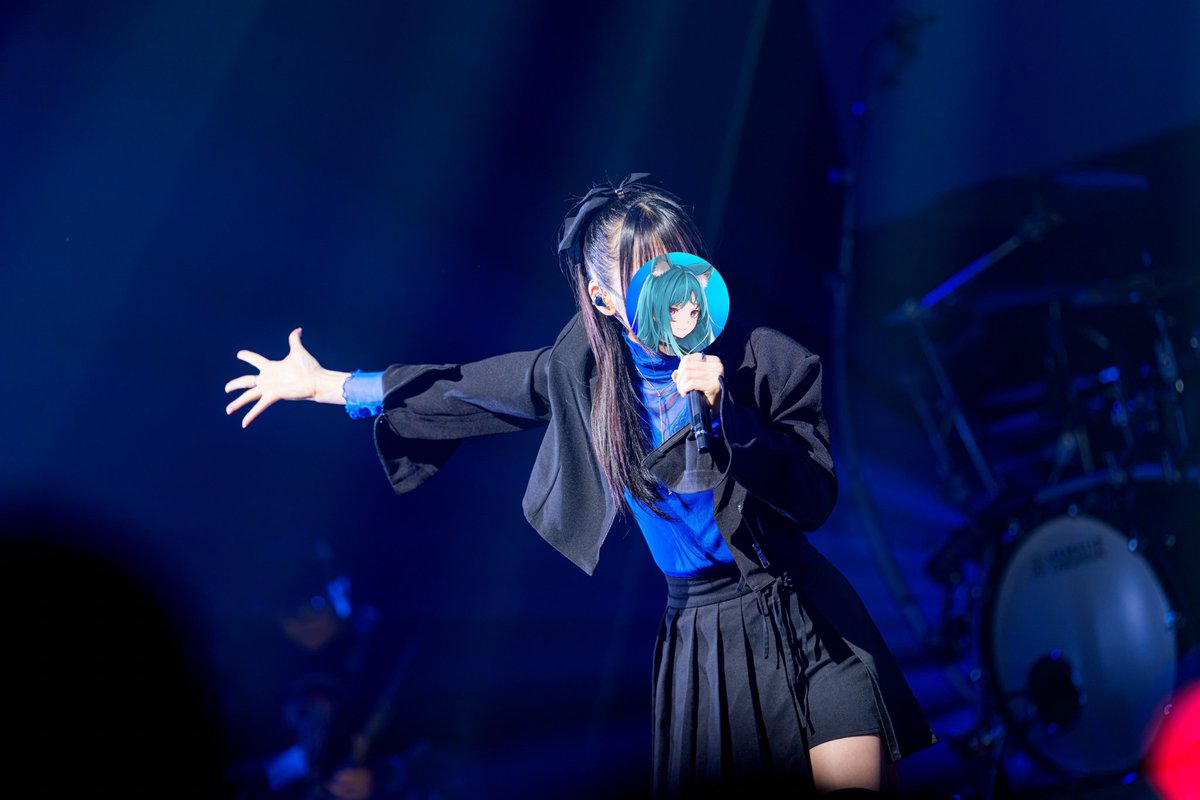 highwaystar_inc's tweet photo. #HSPARTY2026 DAY2 📸

HIGHWAY STAR PARTY 2026 -meets LOVE"Z"-
ライブフォトとともに、あの日の熱気をお届け📸

💙藍海のん
【setlist】
♪藍に染まる
♪その手を引いて、その手に引かれて(with/奏みみ)

透き通るような歌声が会場を優しく包み込み、心に残るステージとなりました✨

セットリストでも披露した2曲を収録した
藍海のん 1st EP『indigo』も配信中🎧
ぜひチェックしてください🔽
https://t.co/gKnbv7s34U

さらに、藍海のんとのユニット「#みみのん」としての音楽活動も決定🎉
今後の続報にもぜひご注目ください！
@aomi_non

HIGHWAY STARのInstagramで他の写真もチェックできます✅
https://t.co/n7lDUzTYbs