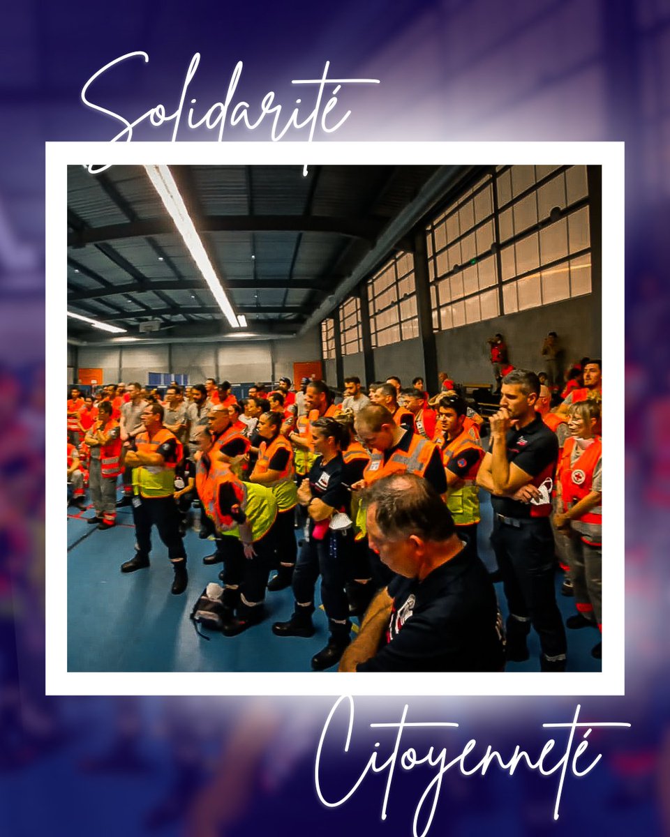12eBSMAT's tweet photo. 🚒 De la 12e BSMAT aux feux de Gironde, Thomas a répondu présent en renfort de dernière minute. Agent de prévention et secouriste (UDPS 41), il a participé aux évacuations et au soutien opérationnel. Un engagement guidé par la solidarité et l'envie d'aider. 🇫🇷

#Gironde #12eBSMAT https://t.co/AONiYQB2Yv