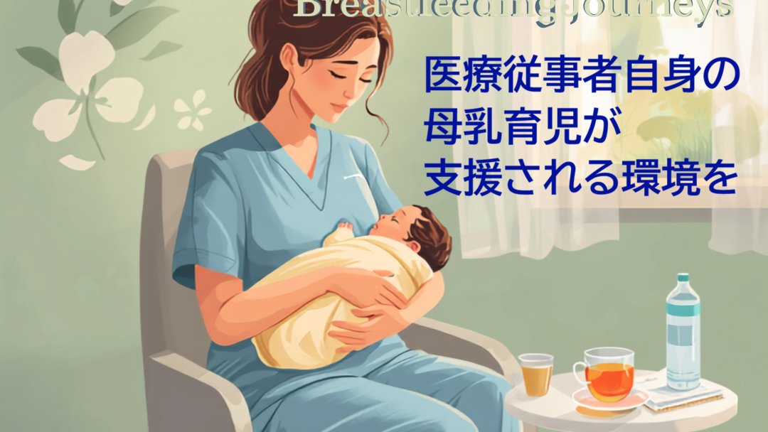 steps_ten's tweet photo. 世界母乳育児週間に寄せて、新しい記事を公開しました。
 https://t.co/ZNElaVJ4vE

支援者である医療従事者自身が、授乳の当事者であることもあります。
 
支援者自身の母乳育児にもスポットライトを！

#世界母乳育児週間 #広がれTensteps https://t.co/o6VJGaTgk2