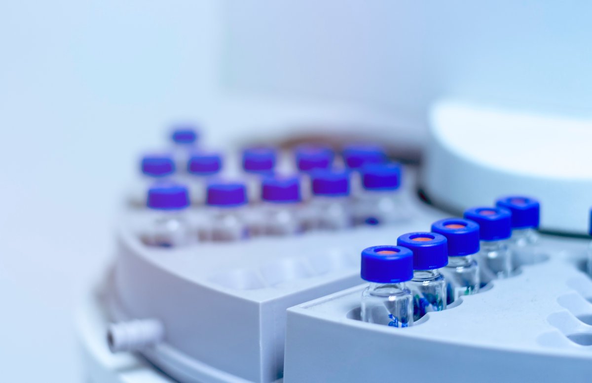 AmerigoScienti1's tweet photo. Reliable results start with high-quality chromatography consumables! Whether you're working with HPLC, GC, or preparative chromatography, Amerigo Scientific provides the precision tools you need for optimal separation and consistent analysis. https://t.co/FPBAC5PvCd https://t.co/6nJmTwWPf8