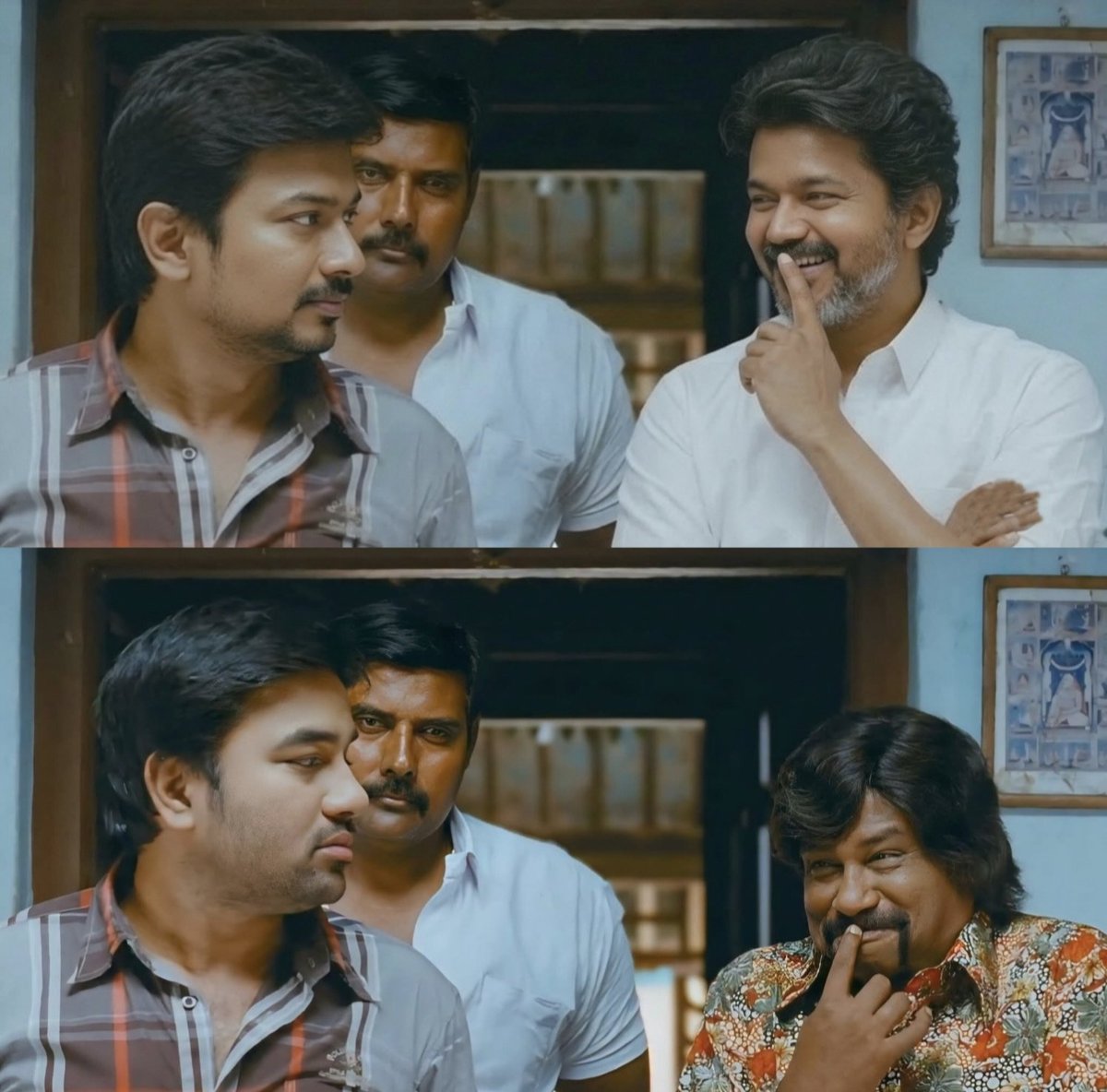heyprabhshere's tweet photo. New template unlocked 🤣🤣🤣🔥🔥🔥

Assembly Sambavam 💥💥💥 https://t.co/QymMOA3sr6