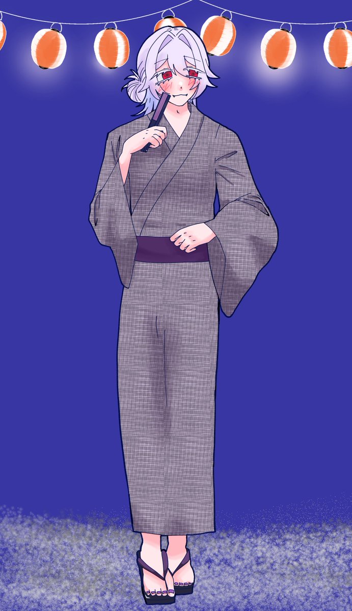 tsChan_13's tweet photo. 突発卓のために急遽一時間半くらいで描いた https://t.co/DcI71mKvyU