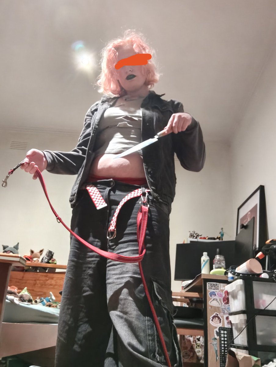 Inkygock's tweet photo. You're so tasty 

(FAKE BLOOD) https://t.co/PCdVpdUJxQ
