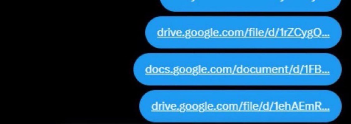 techlilli's tweet photo. Do not! click any dangerous link!…….Specially not the one I'll dm you with if you interact with this tweet 😅 https://t.co/xTkNbkMaVa